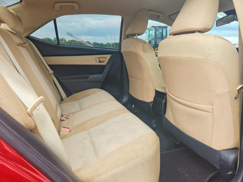 2017 Toyota Corolla მანქანა იყიდება აუქციონზე, vin: 2T1BURHE2HC884705, აუქციონის ნომერი: 71476636