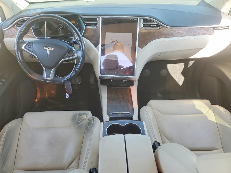 Продаж на аукціоні авто 2018 Tesla Model X, vin: 5YJXCAE21JF093846, номер лоту: 71592946