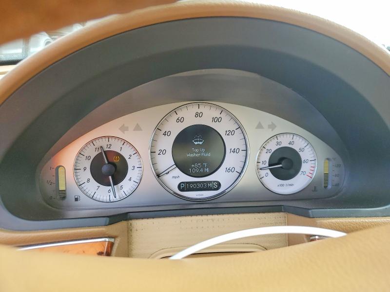 Aukcja sprzedaży 2008 Mercedes-benz E, vin: WDBUF56X68B351530, numer aukcji: 71746106