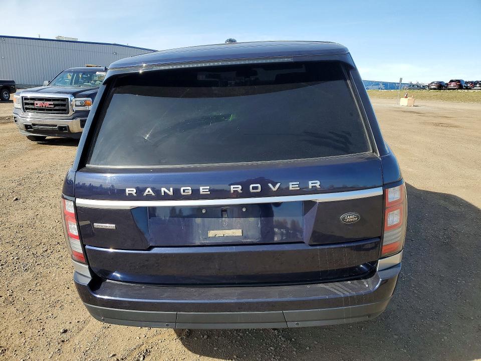 Auction sale of the 2014 Land Rover Range Rover, vin: SALGS2EF5EA133963, lot number: 70660786