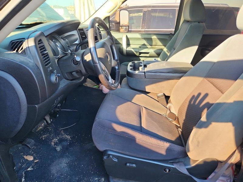 71744756 :رقم المزاد ، 1GCHK53629F158229 vin ، 2009 Chevrolet Silverado مزاد بيع