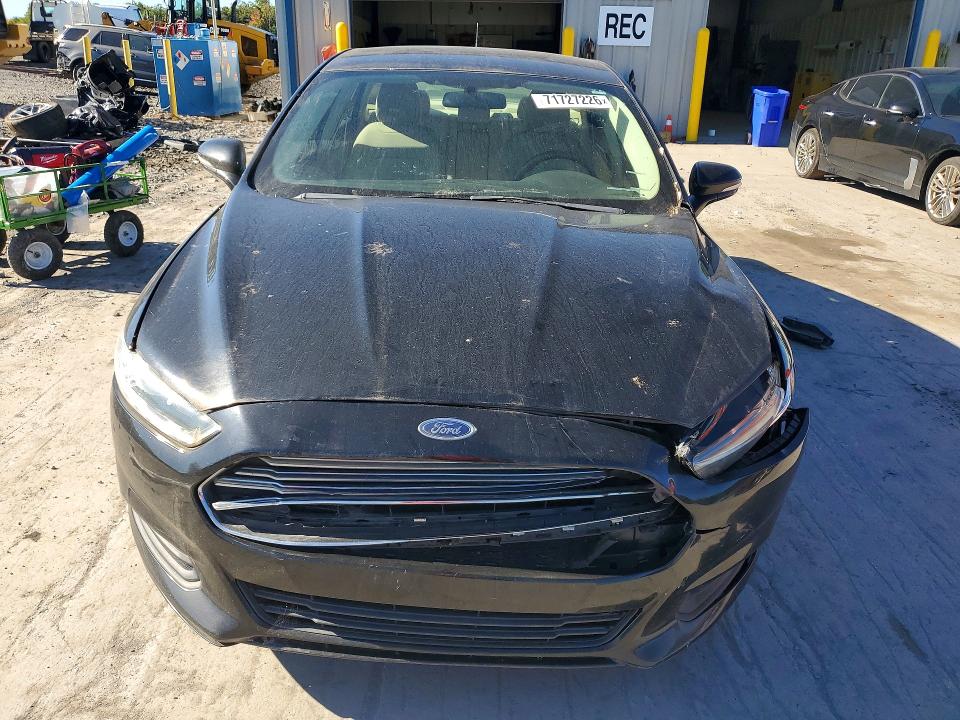 Aukcja sprzedaży 2016 Ford Fusion, vin: 3FA6P0LU3GR359475, numer aukcji: 71727226