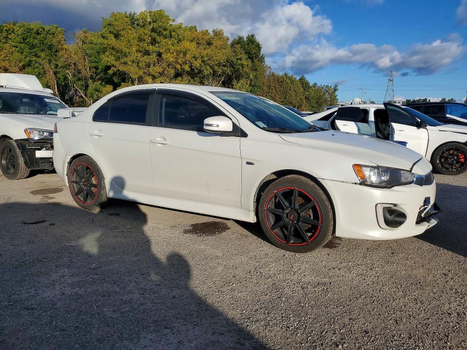 Продажа на аукционе авто 2017 Mitsubishi Lancer, vin: JA32U8FW7HU602419, номер лота: 70695746