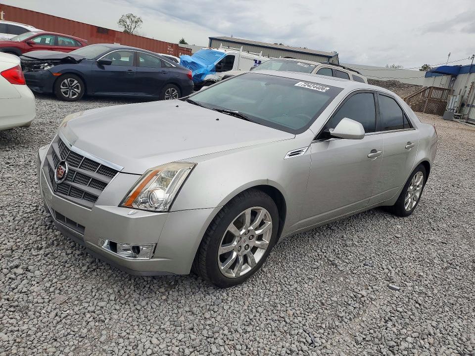Aukcja sprzedaży 2008 Cadillac Cts, vin: 1G6DV57V480149091, numer aukcji: 72424406