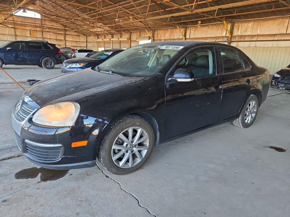 Продажа на аукционе авто 2010 Volkswagen Jetta, vin: 3VWRX7AJ2AM134894, номер лота: 70071586