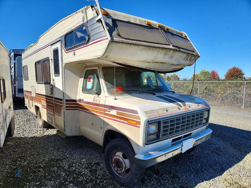 71283686 :رقم المزاد ، 1FDKE30L6CHB42344 vin ، 1982 Ford Tioga مزاد بيع