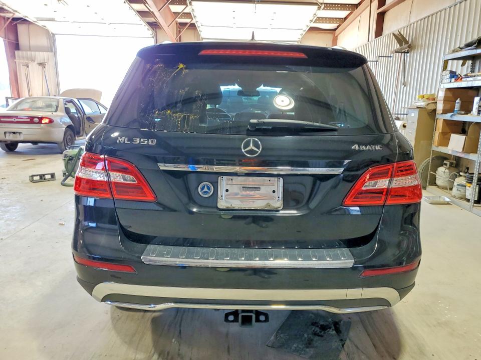 Продажа на аукционе авто 2013 Mercedes-benz Ml, vin: 4JGDA5HB0DA183025, номер лота: 71079106