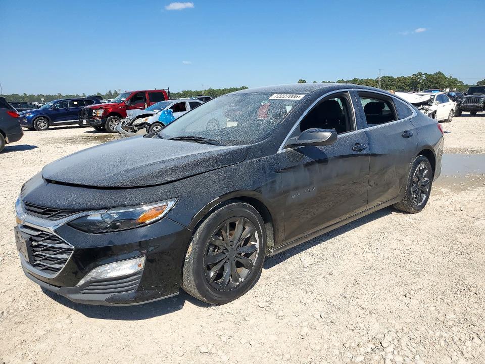 72227006 :رقم المزاد ، 1G1ZD5ST5LF092409 vin ، 2020 Chevrolet Malibu مزاد بيع