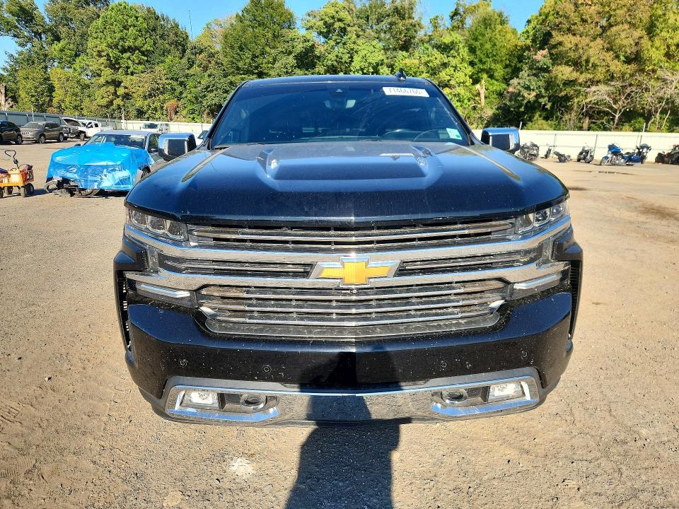 71466766 :رقم المزاد ، 1GCUYHEL5KZ105692 vin ، 2019 Chevrolet Silverado مزاد بيع