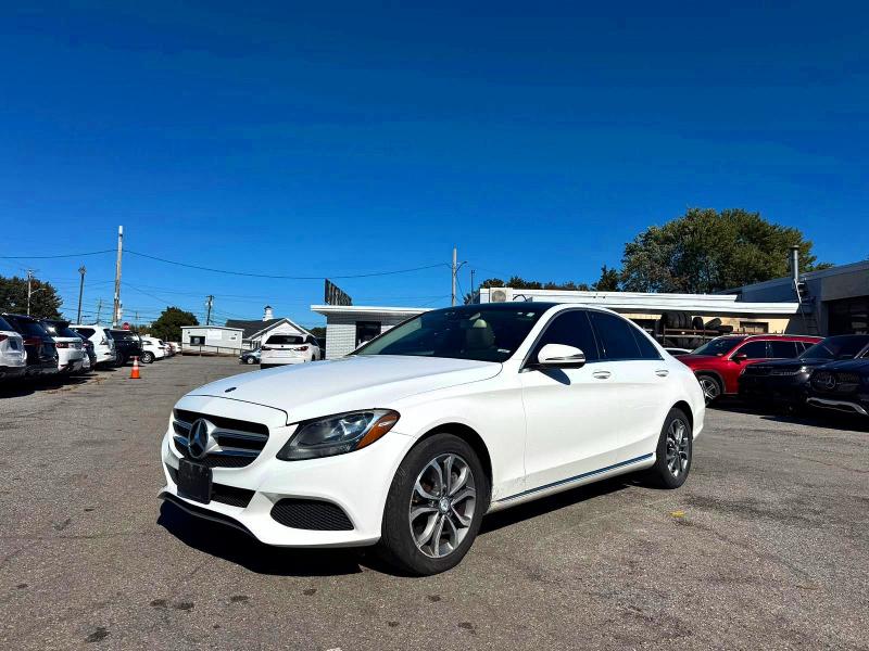 Продаж на аукціоні авто 2017 Mercedes-benz C, vin: 55SWF4KB8HU204720, номер лоту: 72452966