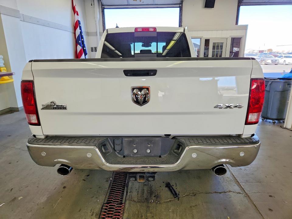 2018 Ram 1500 მანქანა იყიდება აუქციონზე, vin: 1C6RR7TT1JS268130, აუქციონის ნომერი: 71084256
