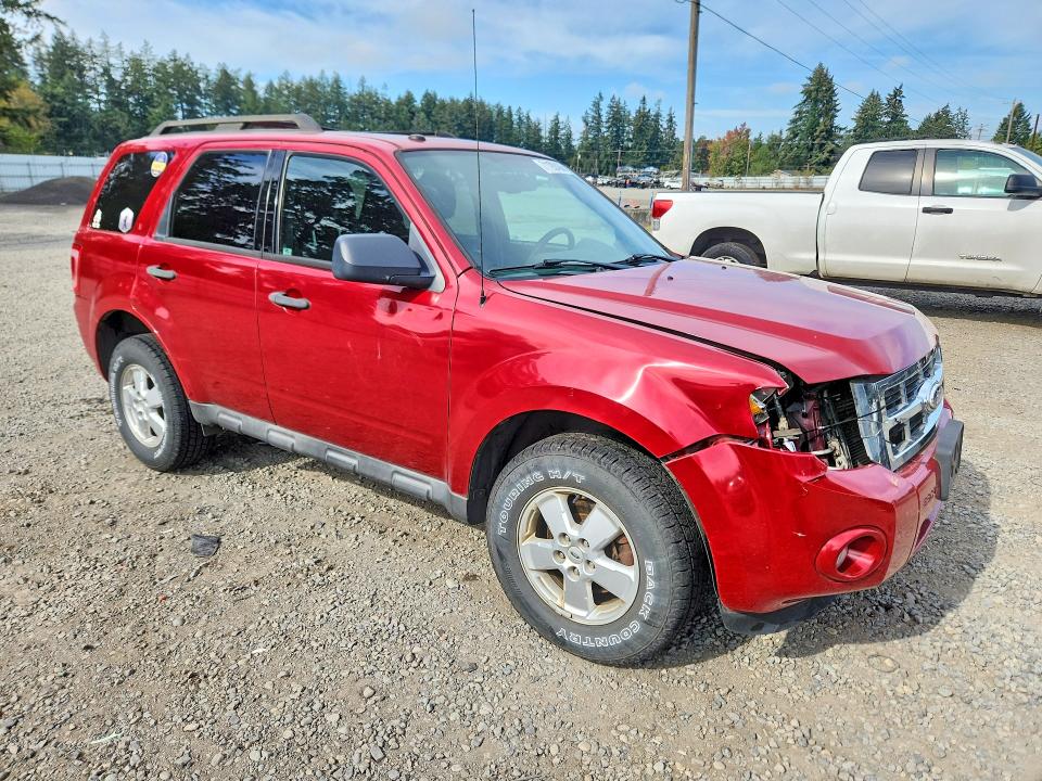 Продажа на аукционе авто 2010 Ford Escape, vin: 1FMCU9D72AKB09445, номер лота: 71192436
