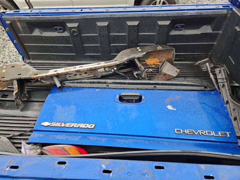 Продажа на аукционе авто 2004 Chevrolet Silverado, vin: 1GCEC14V54Z115333, номер лота: 70547086
