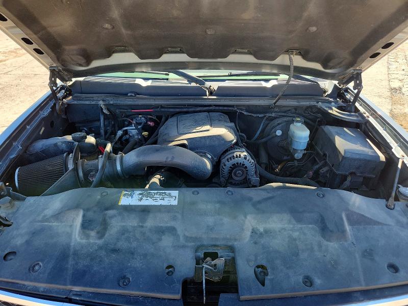 71767476 :رقم المزاد ، 2GCEK19C281319712 vin ، 2008 Chevrolet Silverado مزاد بيع