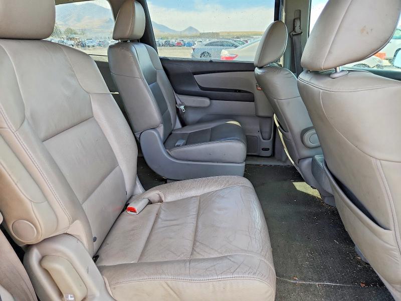 71684456 :رقم المزاد ، 5FNRL5H64DB020151 vin ، 2013 Honda Odyssey مزاد بيع