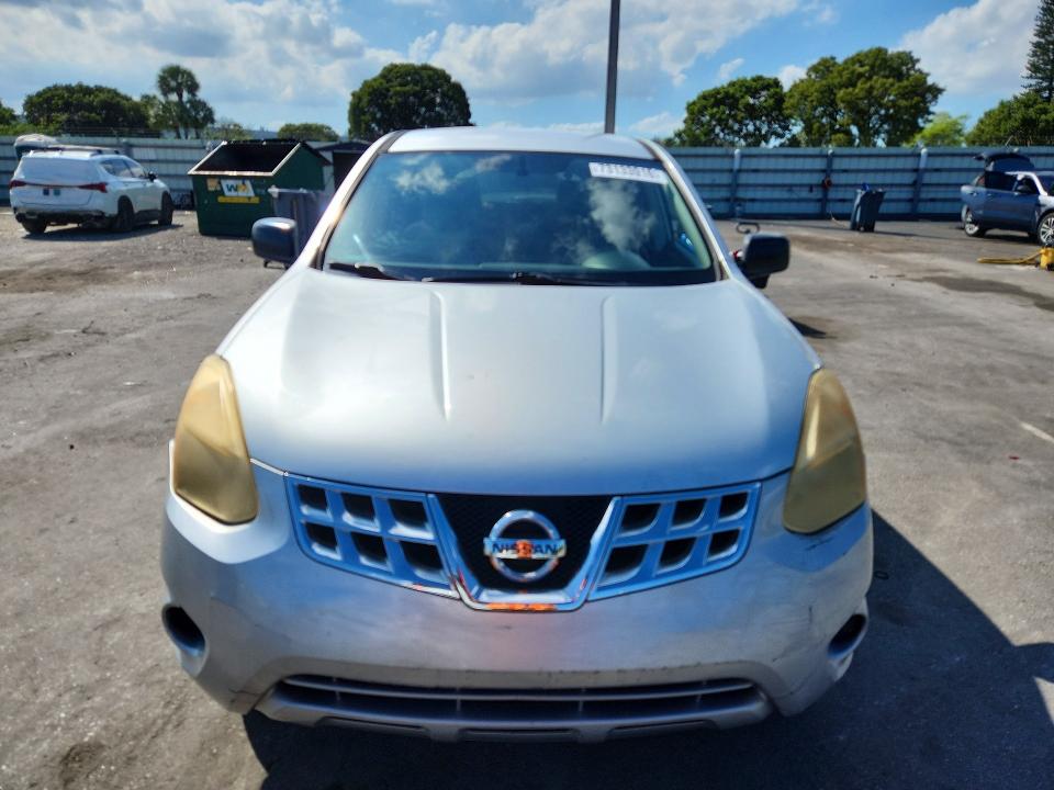 73133916 :رقم المزاد ، JN8AS5MT7DW547645 vin ، 2013 Nissan Rogue مزاد بيع