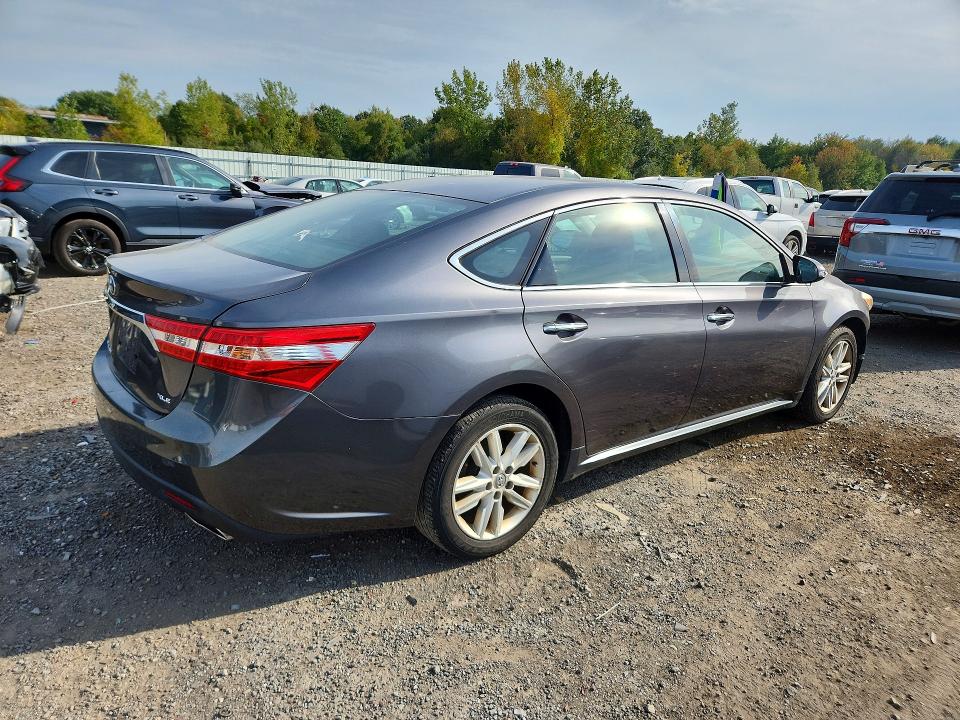 Aukcja sprzedaży 2013 Toyota Avalon, vin: 4T1BK1EB6DU061303, numer aukcji: 70412676