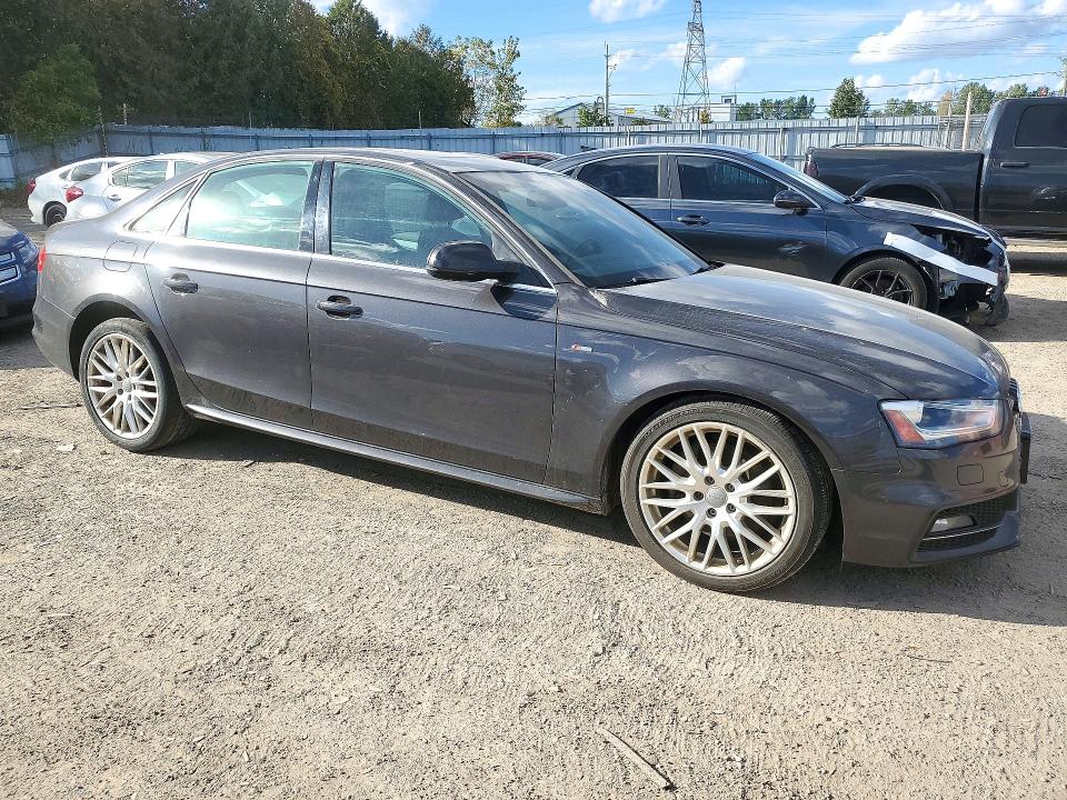 Продажа на аукционе авто 2014 Audi A4, vin: WAUFFCFL8EN033623, номер лота: 71497466