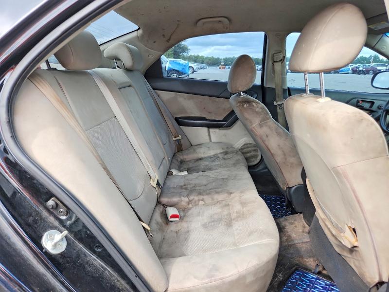 2012 Kia Forte მანქანა იყიდება აუქციონზე, vin: KNAFU4A20C5498520, აუქციონის ნომერი: 71435456