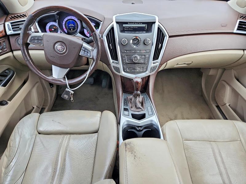 2012 Cadillac Srx მანქანა იყიდება აუქციონზე, vin: 3GYFNDE36CS509913, აუქციონის ნომერი: 70971936