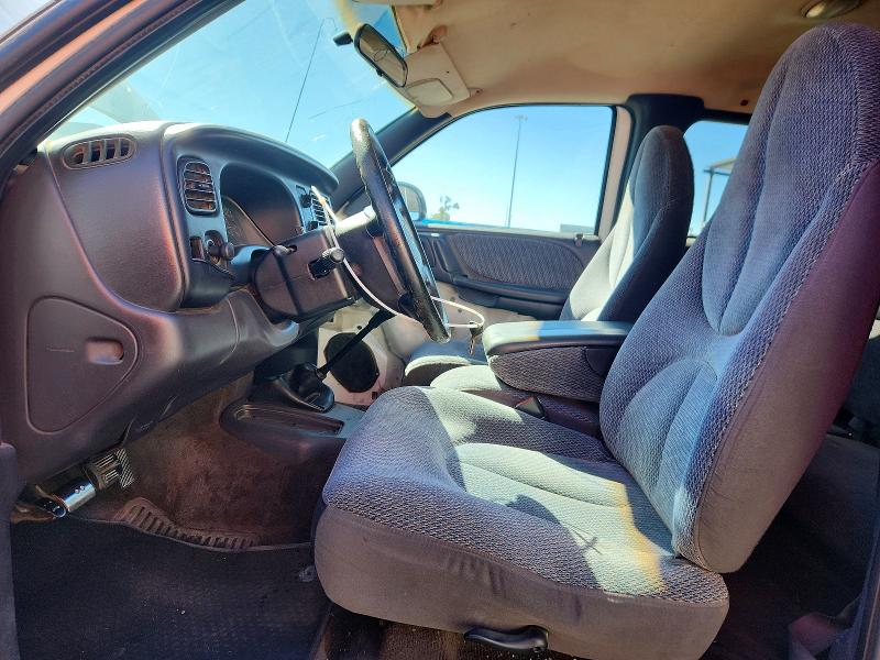 Продажа на аукционе авто 1998 Dodge Dakota, vin: 1B7GL22X4WS696127, номер лота: 72812606