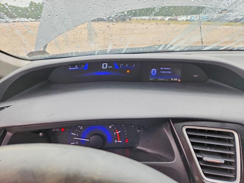 Продажа на аукционе авто 2013 Honda Civic, vin: 2HGFB2F5XDH553230, номер лота: 70194126