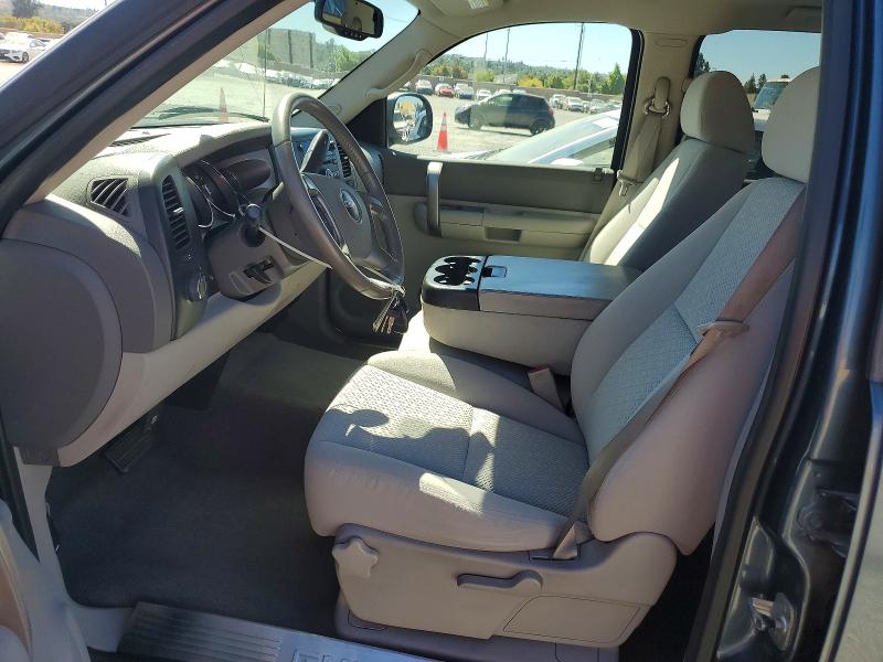 71378526 :رقم المزاد ، 2GTEC13C971533679 vin ، 2007 Gmc New Sierra مزاد بيع