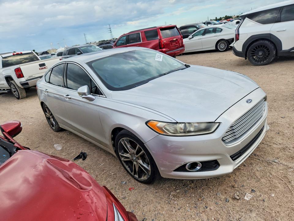 2013 Ford Fusion მანქანა იყიდება აუქციონზე, vin: 3FA6P0K97DR138373, აუქციონის ნომერი: 71590266