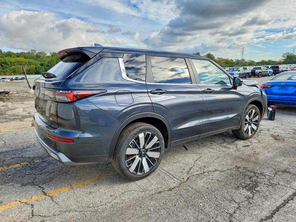 Aukcja sprzedaży 2026 Mitsubishi Outlander, vin: JA4J4VAB6TZ047498, numer aukcji: 70315796