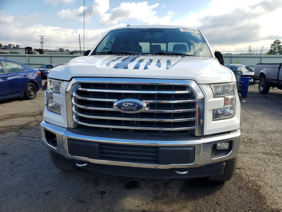 Aukcja sprzedaży 2017 Ford F150, vin: 1FTEX1EF5HKD85365, numer aukcji: 70773186
