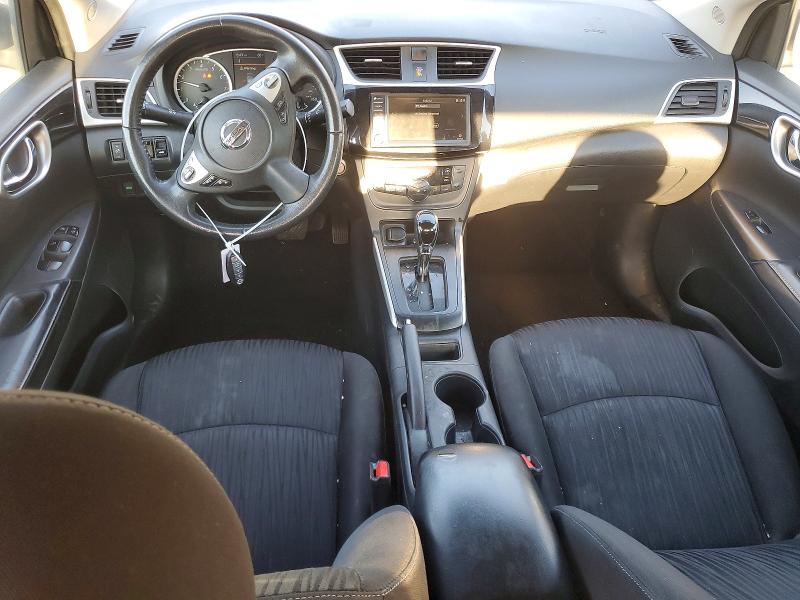 2019 Nissan Sentra მანქანა იყიდება აუქციონზე, vin: 3N1AB7APXKL609513, აუქციონის ნომერი: 70822686