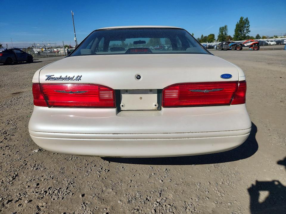 Продаж на аукціоні авто 1996 Ford Thunderbird, vin: 1FALP62W3TH158101, номер лоту: 71497626