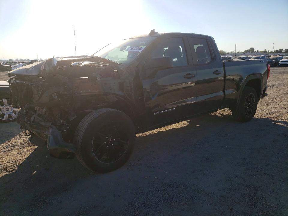 Auction sale of the 2023 Gmc Sierra, vin: 1GTRUAEK7PZ294062, lot number: 71643756