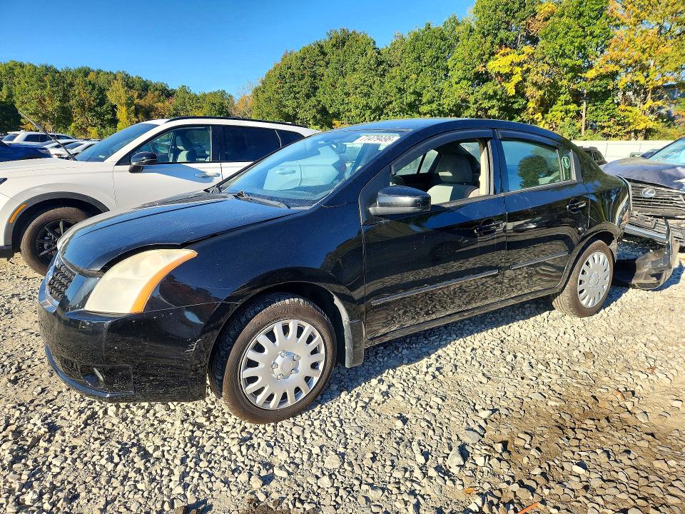 Auction sale of the 2008 Nissan Sentra, vin: 3N1AB61E28L752456, lot number: 71479496