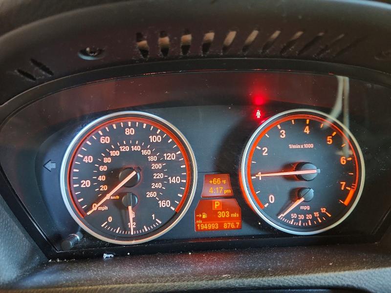 71615706 :رقم المزاد ، 5UXFE43598L002400 vin ، 2008 Bmw X5 مزاد بيع