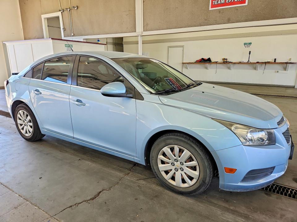 Aukcja sprzedaży 2011 Chevrolet Cruze, vin: 1G1PF5S92B7288337, numer aukcji: 71234106