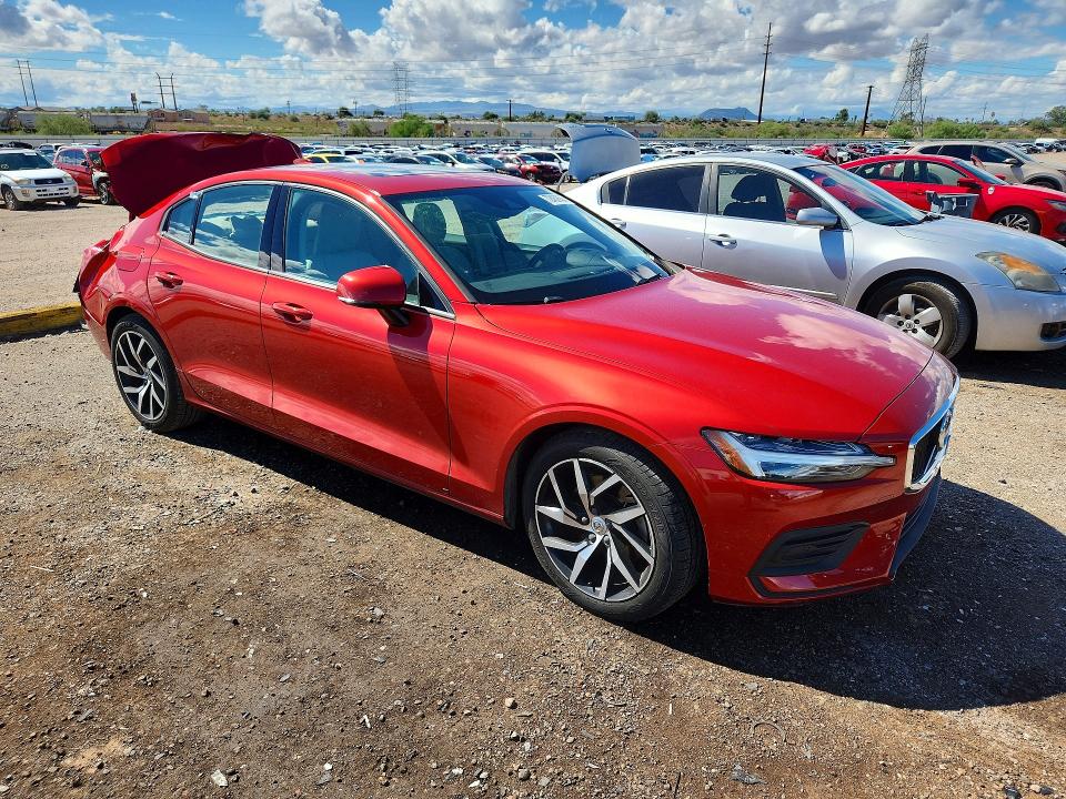 Продажа на аукционе авто 2020 Volvo S60, vin: 7JR102FK1LG042229, номер лота: 72482636
