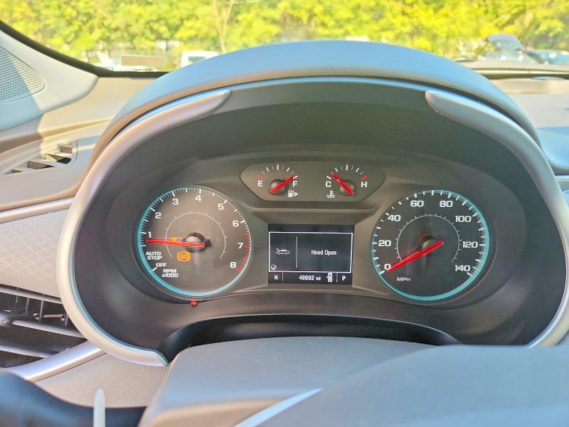 Продаж на аукціоні авто 2025 Chevrolet Malibu, vin: 1G1ZD5STXSF154708, номер лоту: 71397256