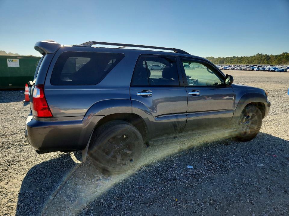 2006 Toyota 4runner მანქანა იყიდება აუქციონზე, vin: JTEBU14R668069096, აუქციონის ნომერი: 72049476