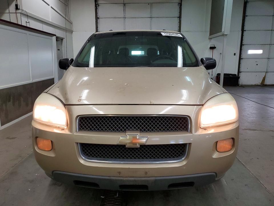 Aukcja sprzedaży 2005 Chevrolet Uplander, vin: 1GNDV23L85D270976, numer aukcji: 72584526