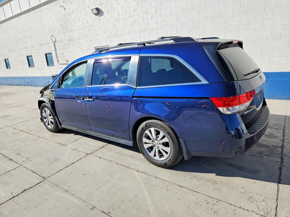 Продаж на аукціоні авто 2015 Honda Odyssey, vin: 5FNRL5H60FB096016, номер лоту: 70907676
