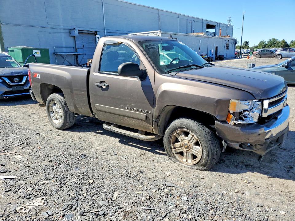 Aukcja sprzedaży 2008 Chevrolet Silverado, vin: 1GCEK14J98Z172009, numer aukcji: 71666406