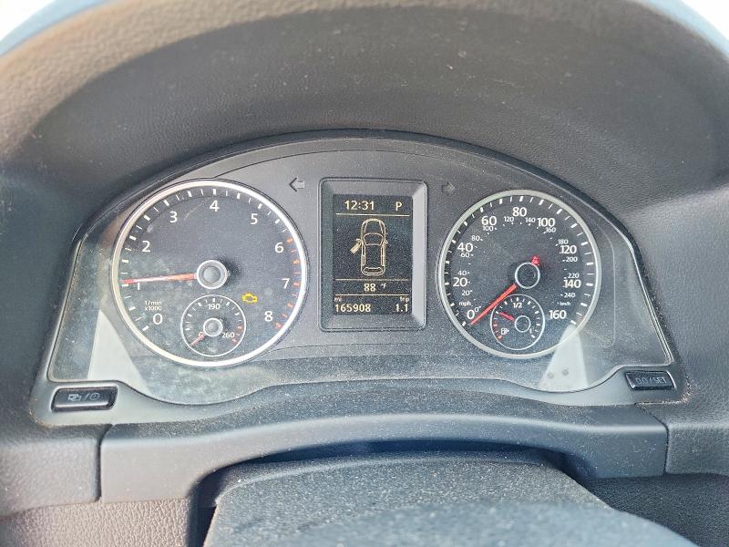 Aukcja sprzedaży 2016 Volkswagen Tiguan, vin: WVGAV7AX1GW519197, numer aukcji: 71295956