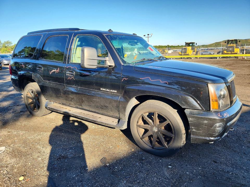 Продажа на аукционе авто 2003 Cadillac Escalade, vin: 1GYEK63N23R152236, номер лота: 71191806