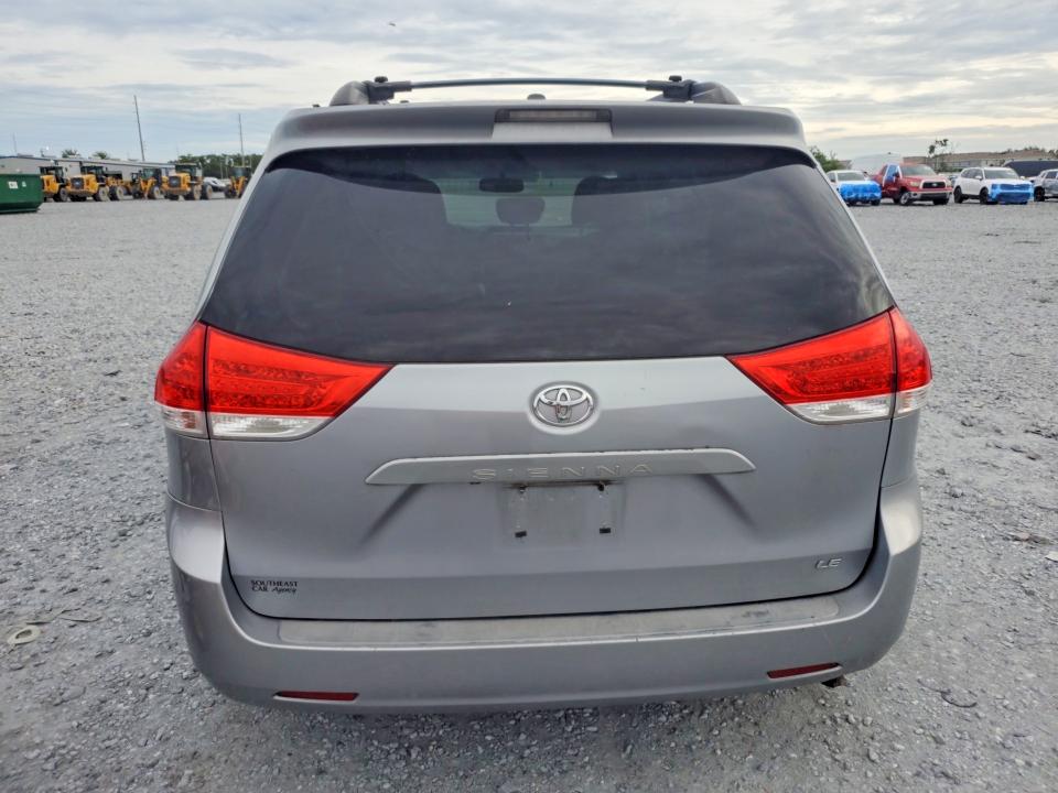 Aukcja sprzedaży 2011 Toyota Sienna, vin: 5TDKK3DC7BS139034, numer aukcji: 71628496