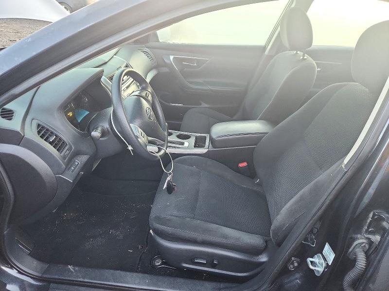 2015 Nissan Altima მანქანა იყიდება აუქციონზე, vin: 1N4AL3AP0FN886542, აუქციონის ნომერი: 72515686