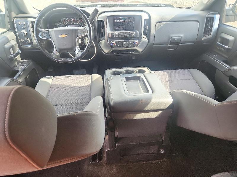 72478086 :رقم المزاد ، 1GCVKREC9GZ200680 vin ، 2016 Chevrolet Silverado مزاد بيع