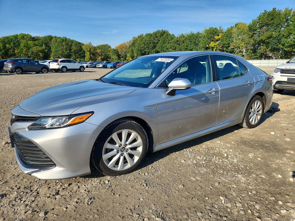 Продажа на аукционе авто 2018 Toyota Camry, vin: 4T1B11HK3JU106076, номер лота: 71623036