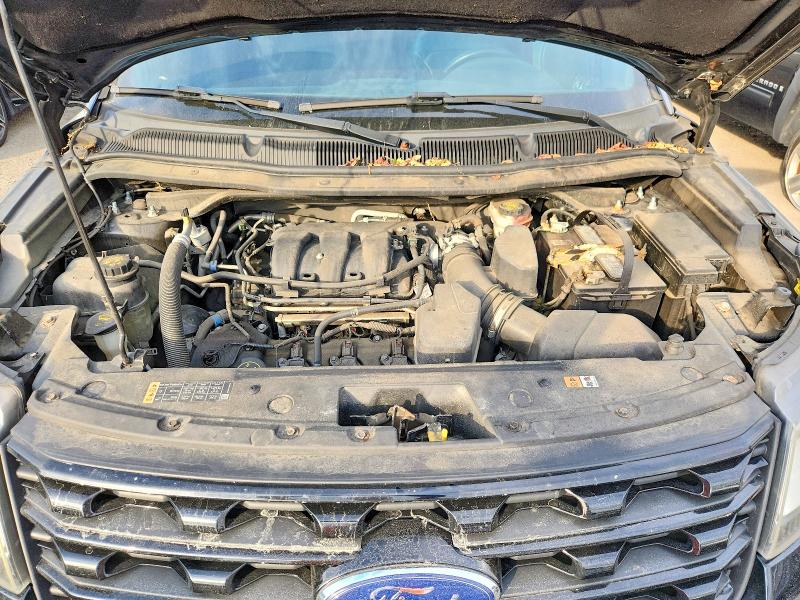 Продаж на аукціоні авто 2016 Ford Explorer, vin: 1FM5K8D86GGA16649, номер лоту: 71369526