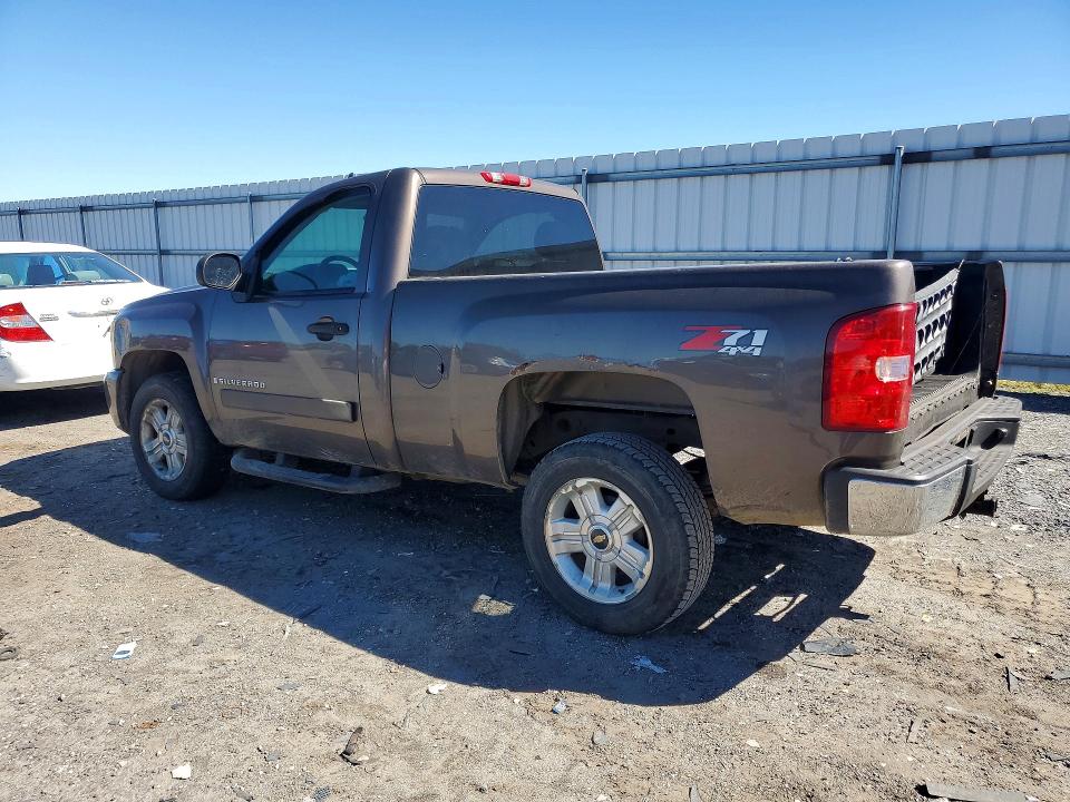 Aukcja sprzedaży 2008 Chevrolet Silverado, vin: 1GCEK14J98Z172009, numer aukcji: 71666406